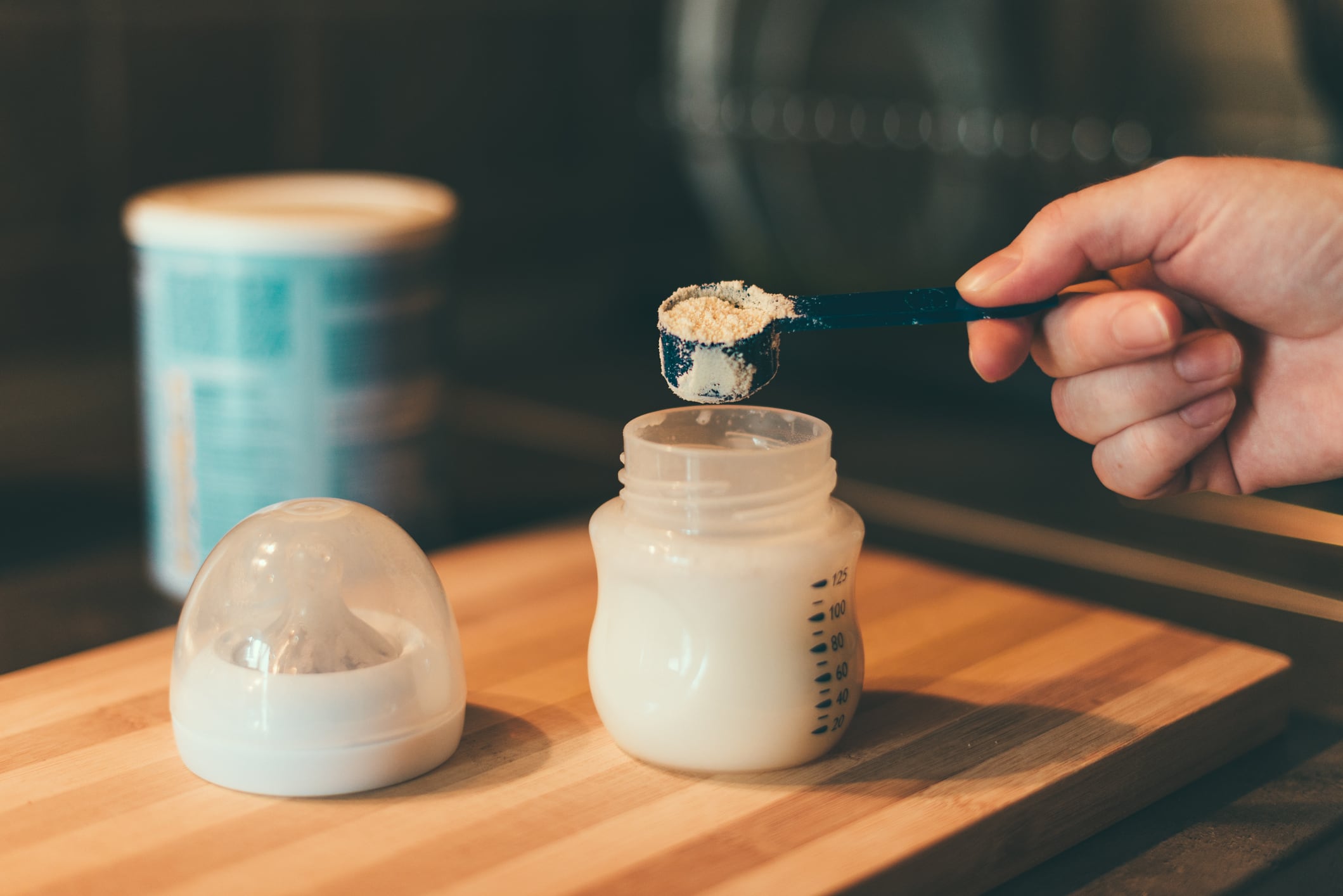 Infant formula recall: Is there a future for cereulide‑tainted ARA oil?