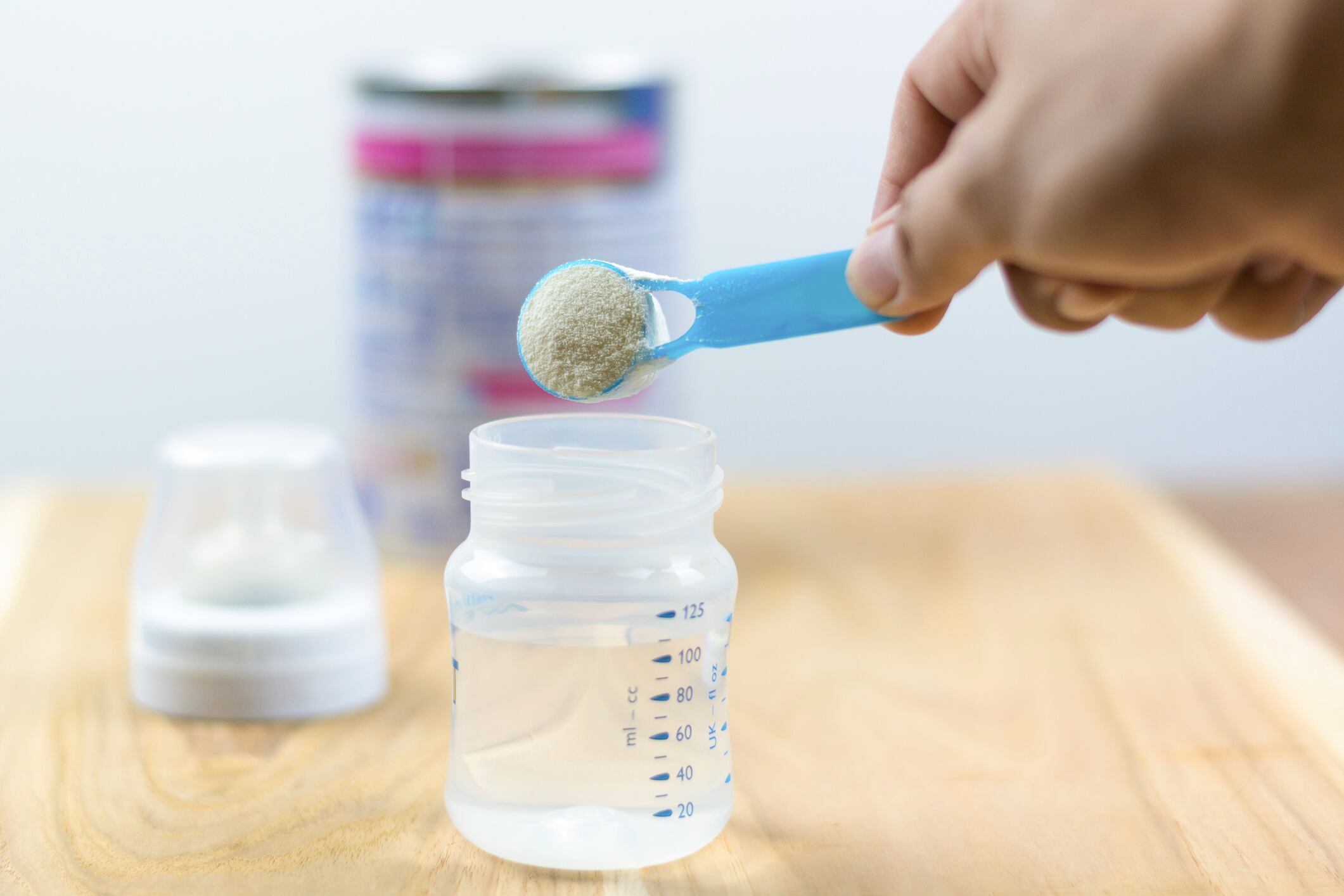 New safety thresholds for toxin disrupting infant formula sector