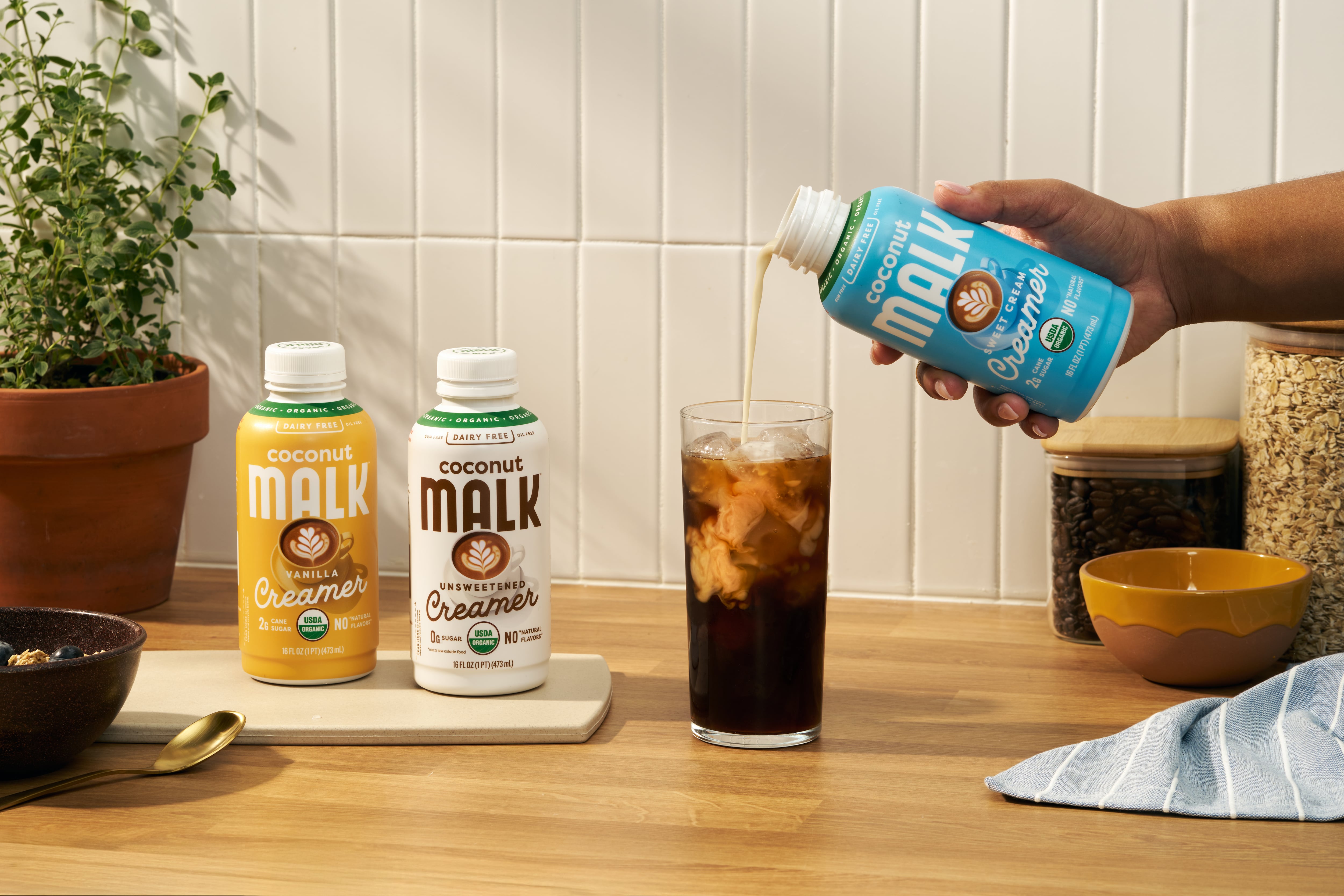 New product launches: From pistachio milk to RTD drinks