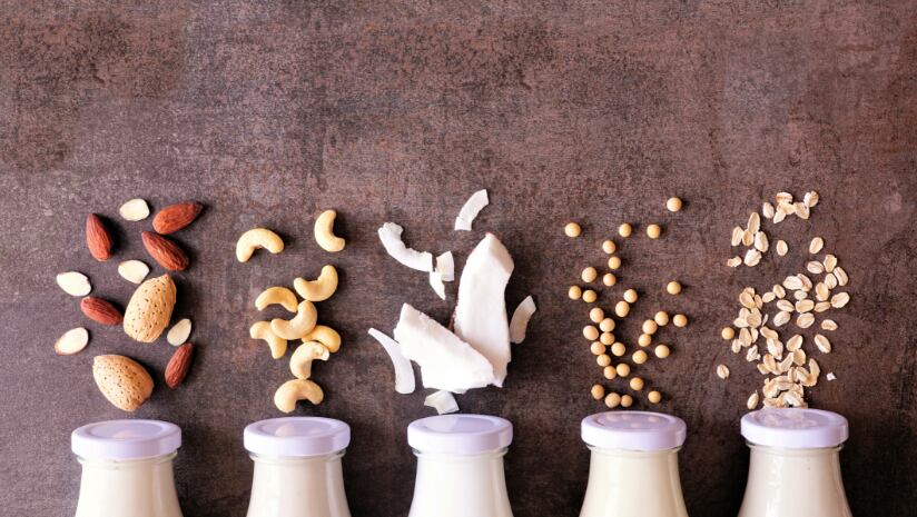 Dairy alternatives: Boom or bust for the market?