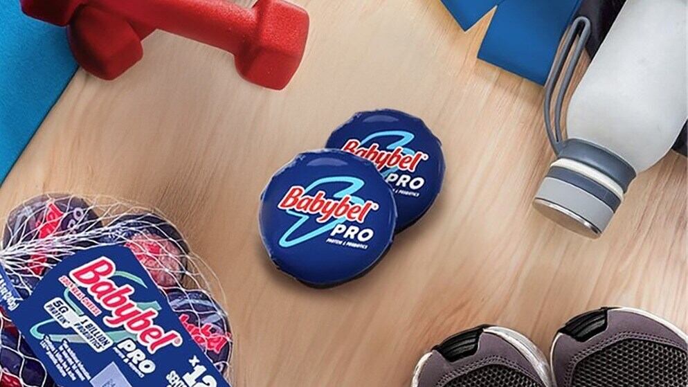 Bel Group levels up: New protein cheese hits shelves as brand doubles production 