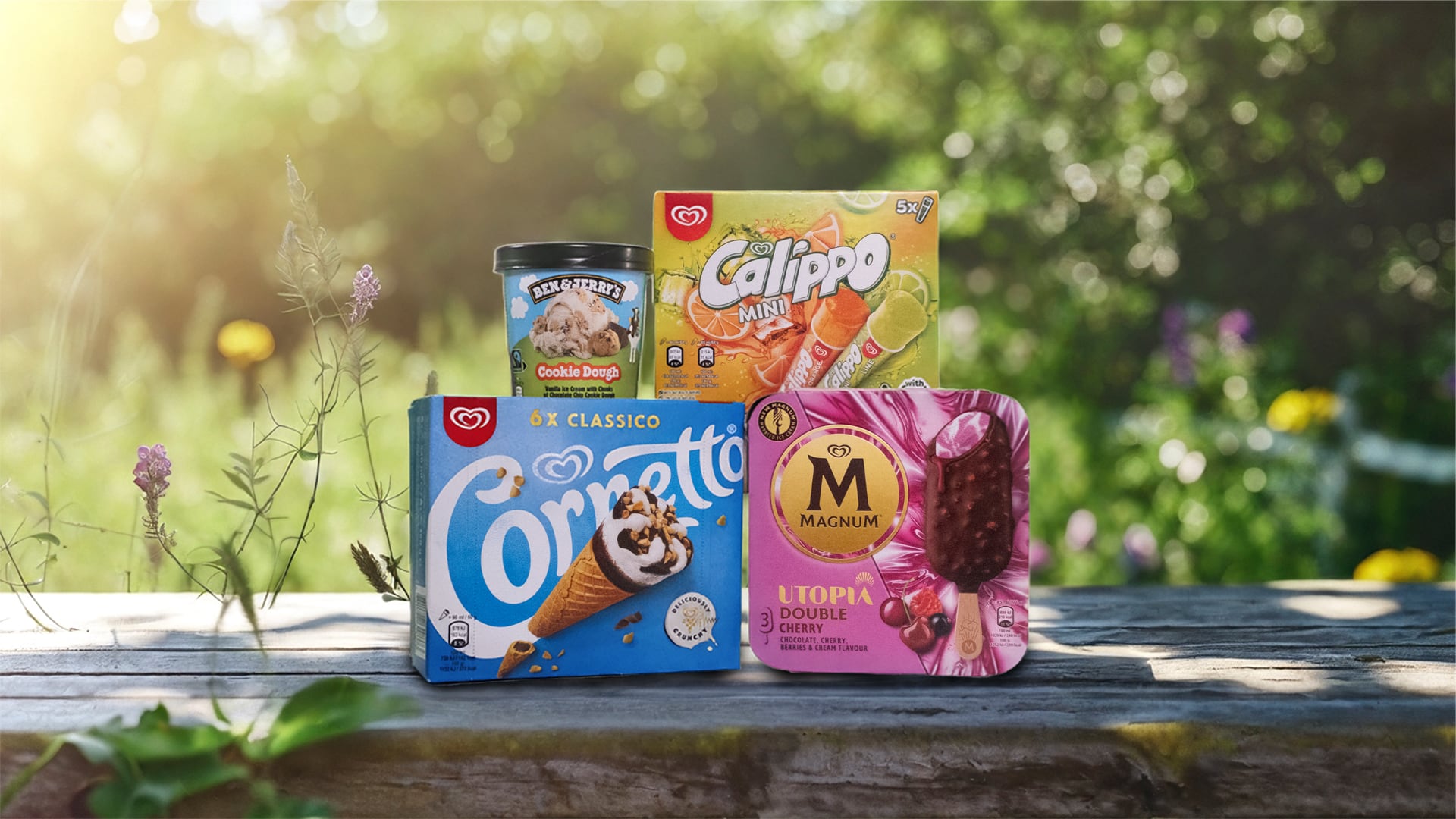 Unilever sets new date for ice cream demerger