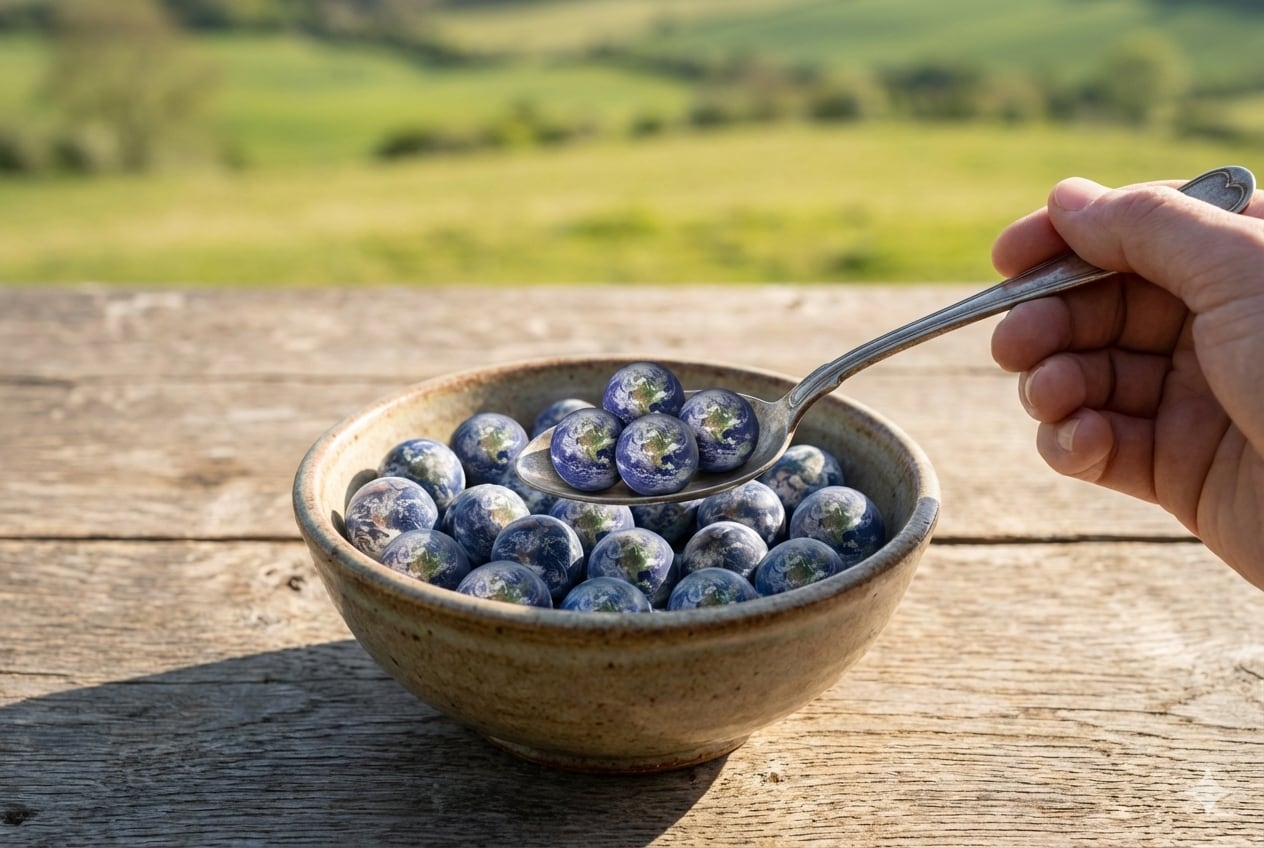 From plant-based to packaging: The future of sustainability in food