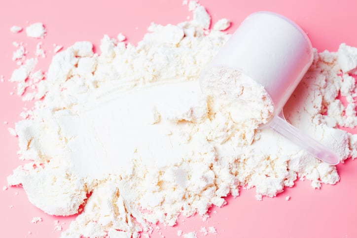 How protein snagged the broader consumer base