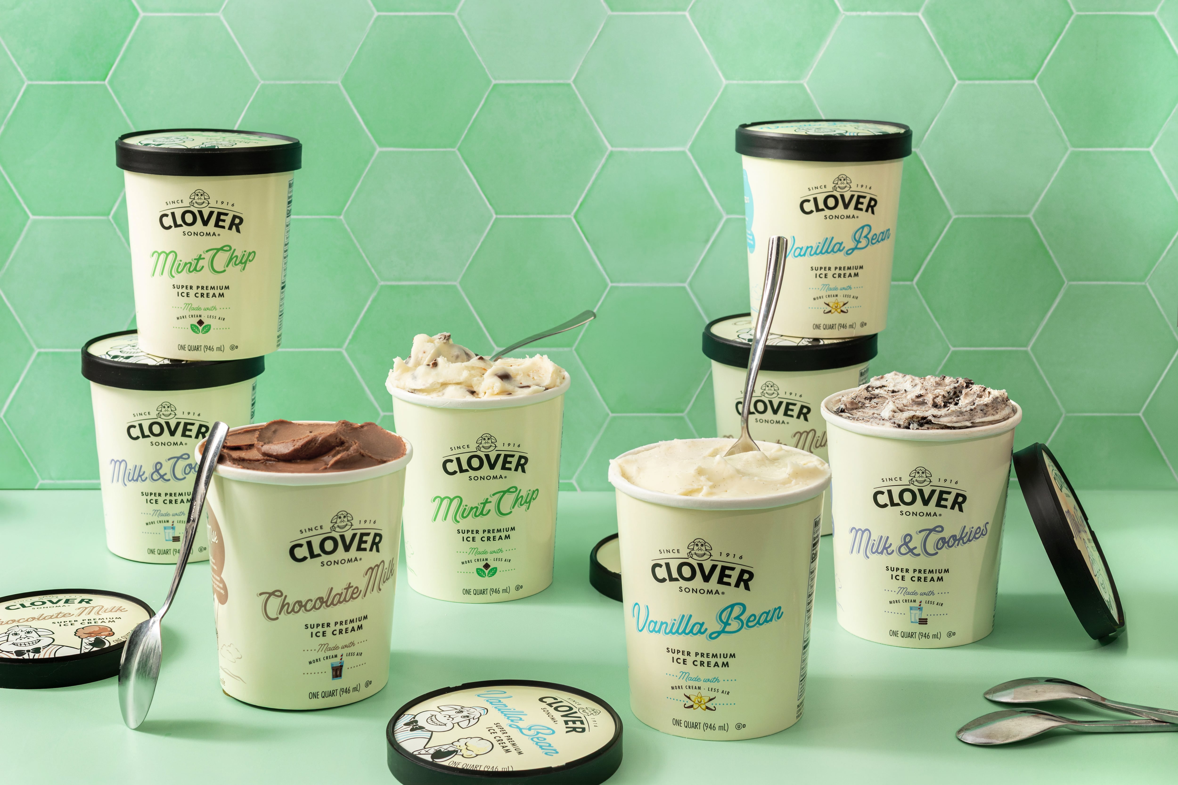 More cream, less air: What makes ice cream ‘super-premium’?