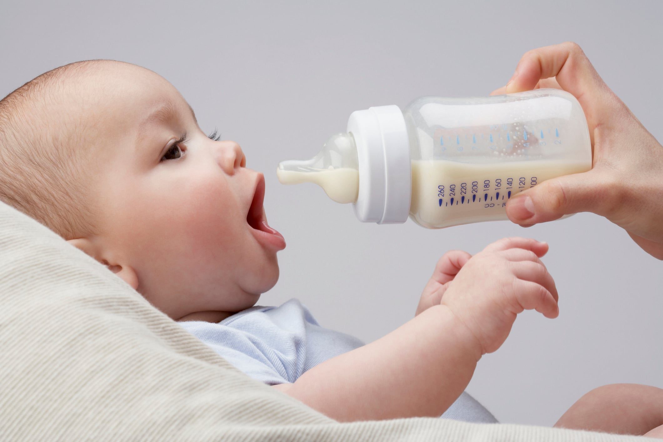 Nestlé infant formula concerns deepen as sickness cases emerge
