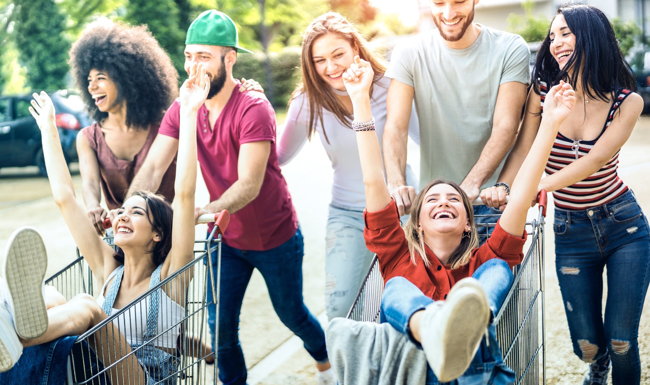 Food retail trends 2026: Why Gen Z no longer shops by aisle