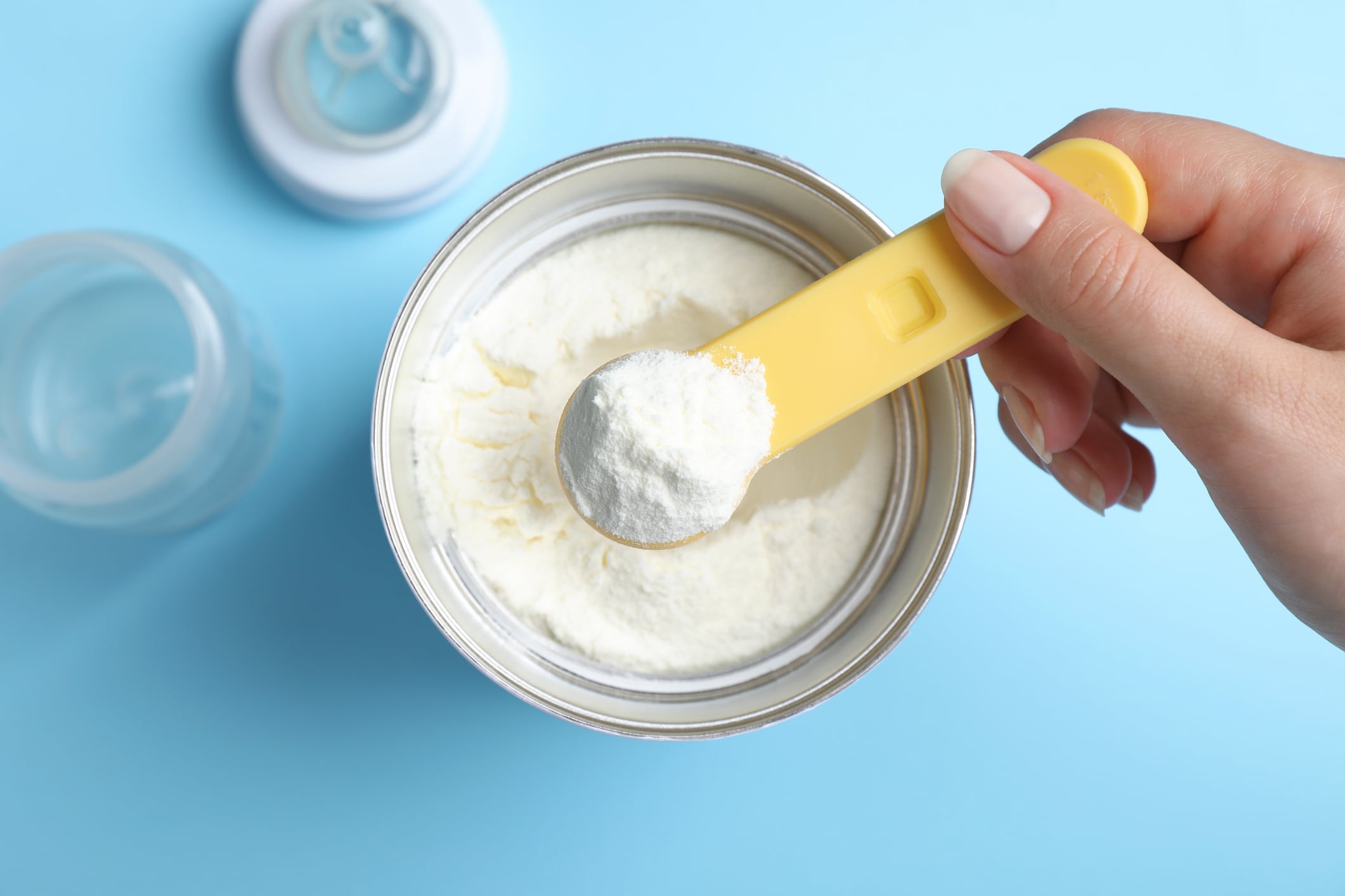 Cereulide in infant formula: a wake-up call for food safety