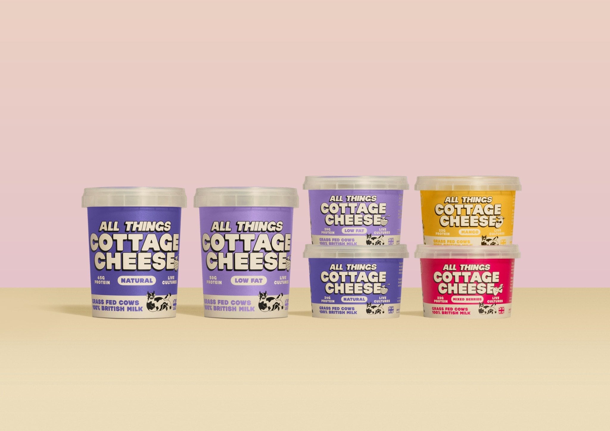 How cottage cheese reinvented itself