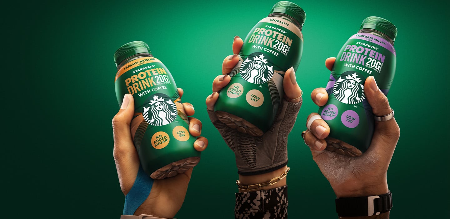 Arla’s record year is fuelled by protein and cold coffee