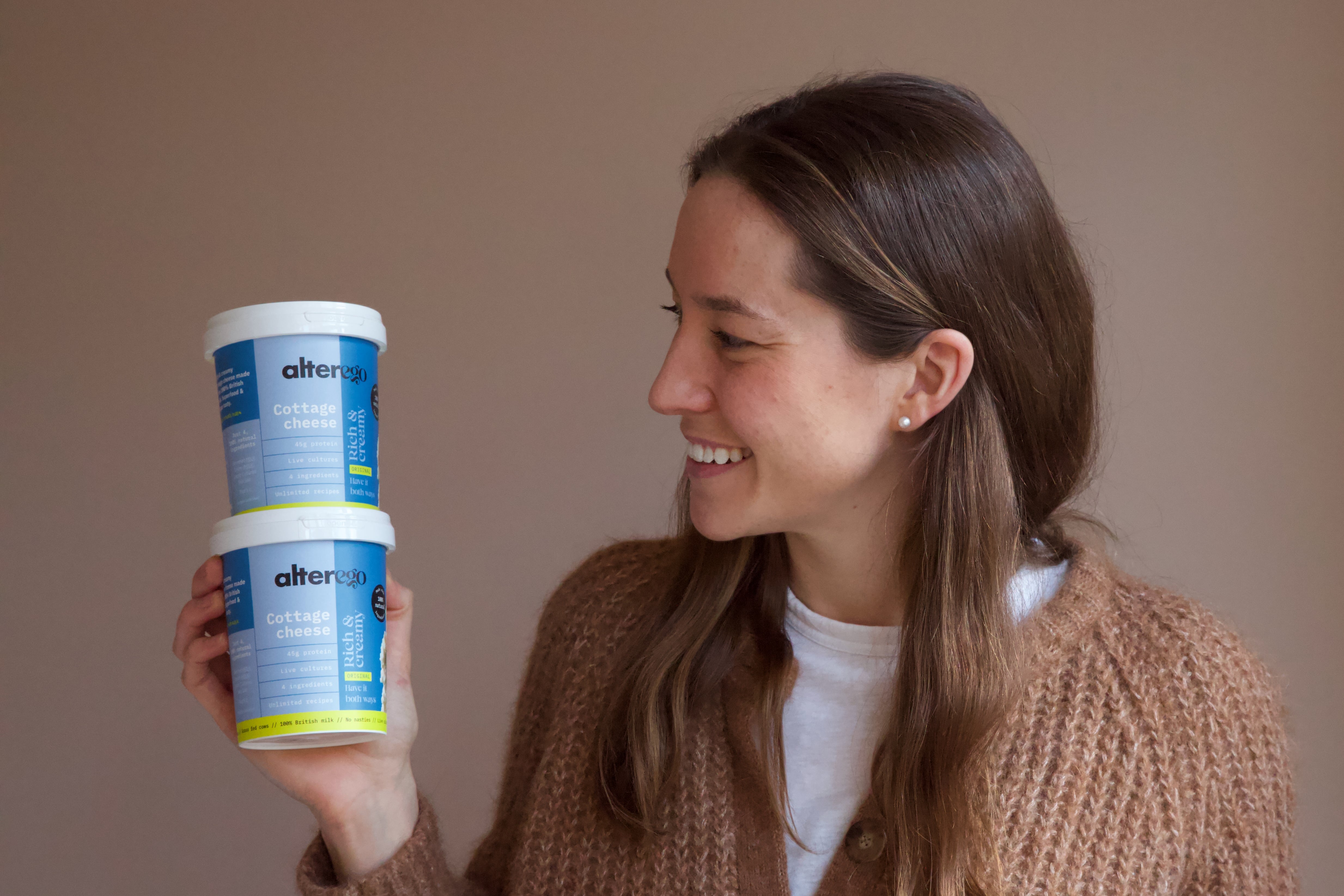 How Alterego stirred up the ‘stale’ cottage cheese category