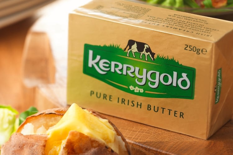 Kerrygold drives profit growth at Ornua