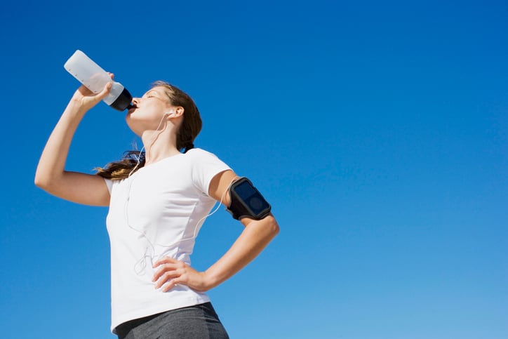 Functionality and hydration fuel growth at Danone