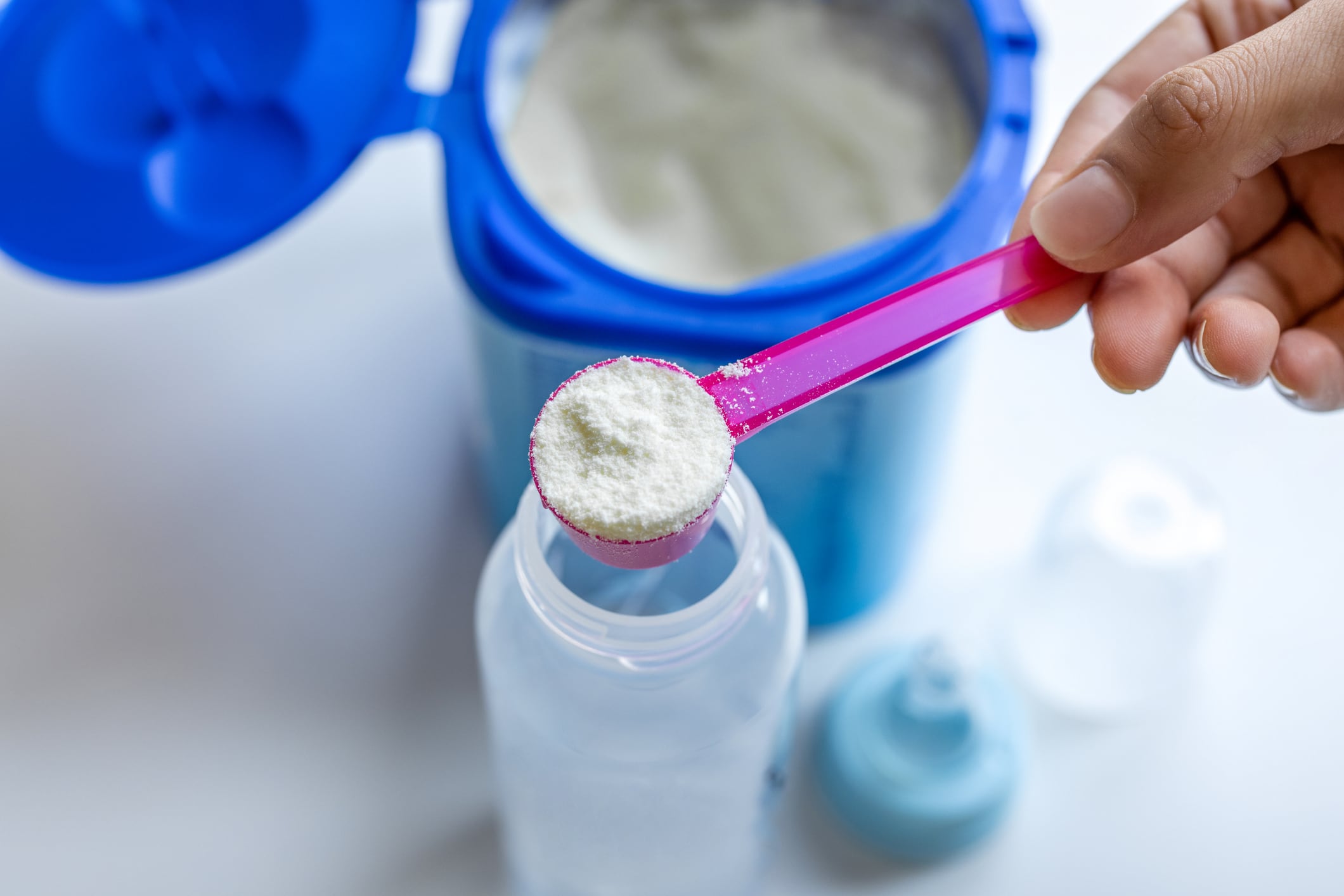 What is cereulide? And how does it end up in infant formula?