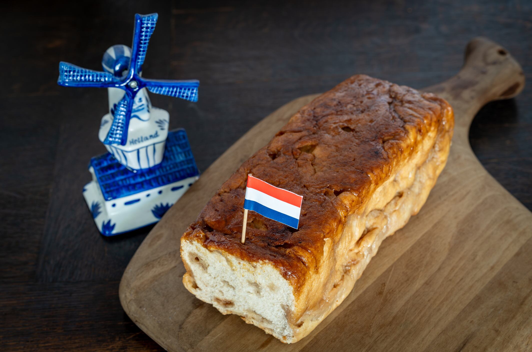 4 big food trends in The Netherlands