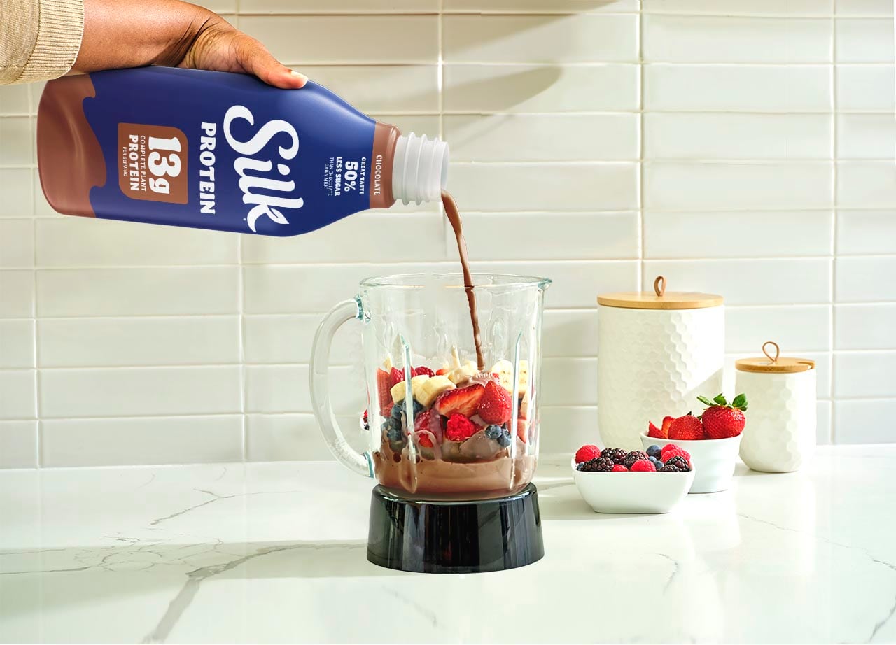 How Danone is redefining plant-based through a benefit-led strategy
